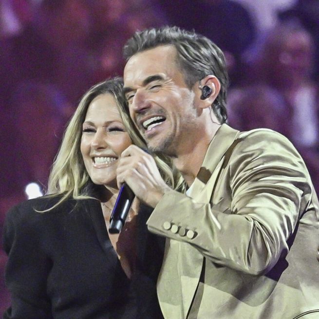 Helene Fischer und Florian Silbereisen sind gemeinsam in der NDR-