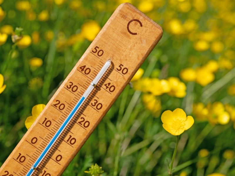 Wetter-Wahnsinn im Mai 2026: 30-Grad-Hitze-Keule im Anmarsch - hier wird es jetzt richtig heiß