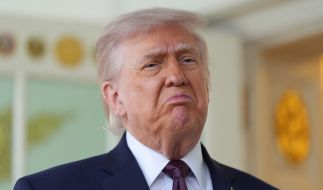 Donald Trump sorgte auch in dieser Woche für reichlich Schlagzeilen.