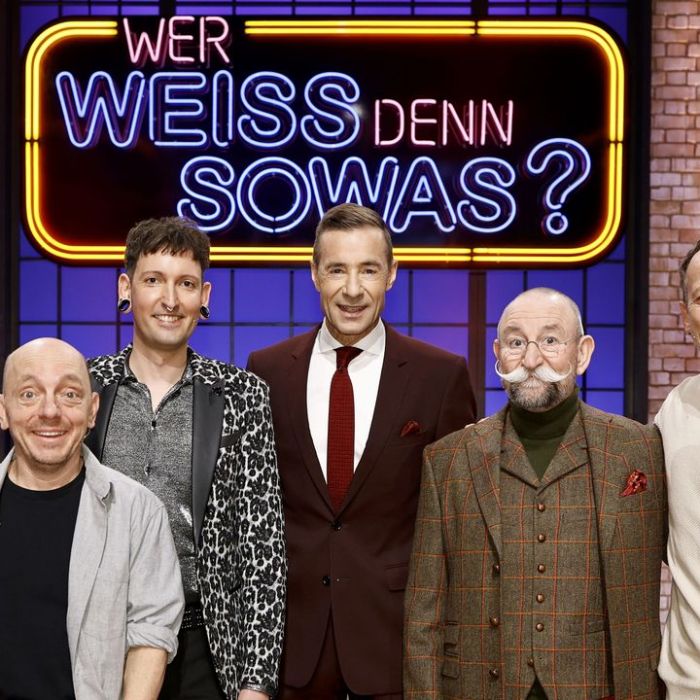 Wer weiß denn sowas? bei Das Erste