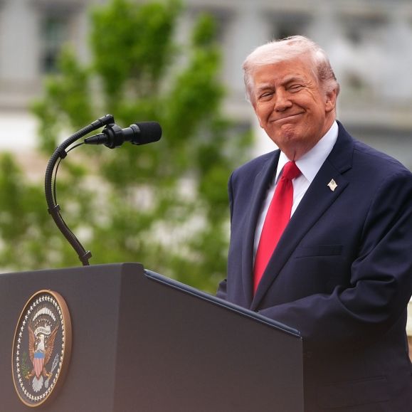 Donald Trump könnte ein 