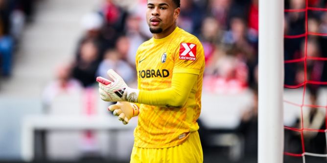 Noah Atubolu ganz privat