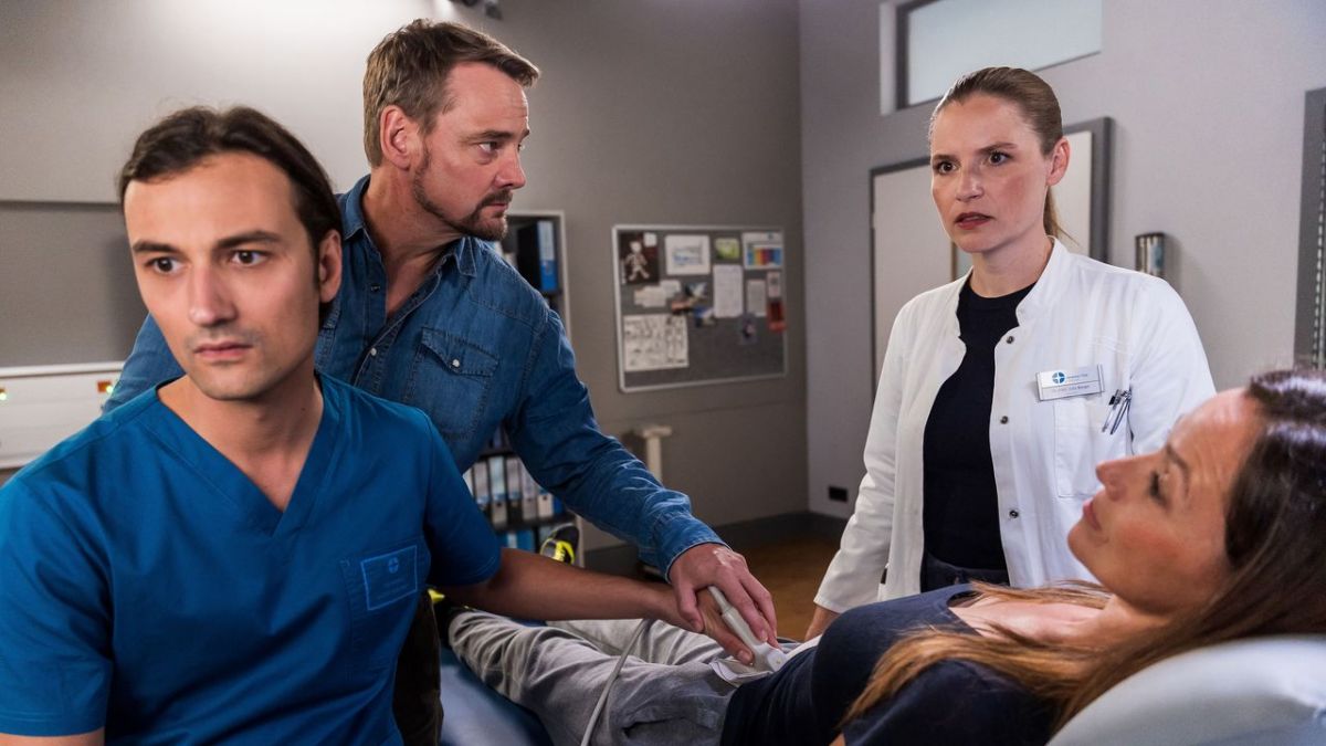 In aller Freundschaft - Die jungen &Auml;rzte bei Das Erste (Foto)