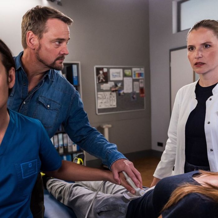 In aller Freundschaft - Die jungen Ärzte bei Das Erste