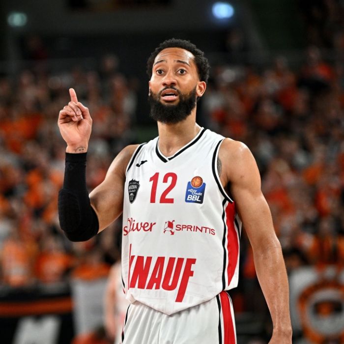 Statistiken, Steckbrief und BBL-Leistungen bei Fitness First Würzburg Baskets