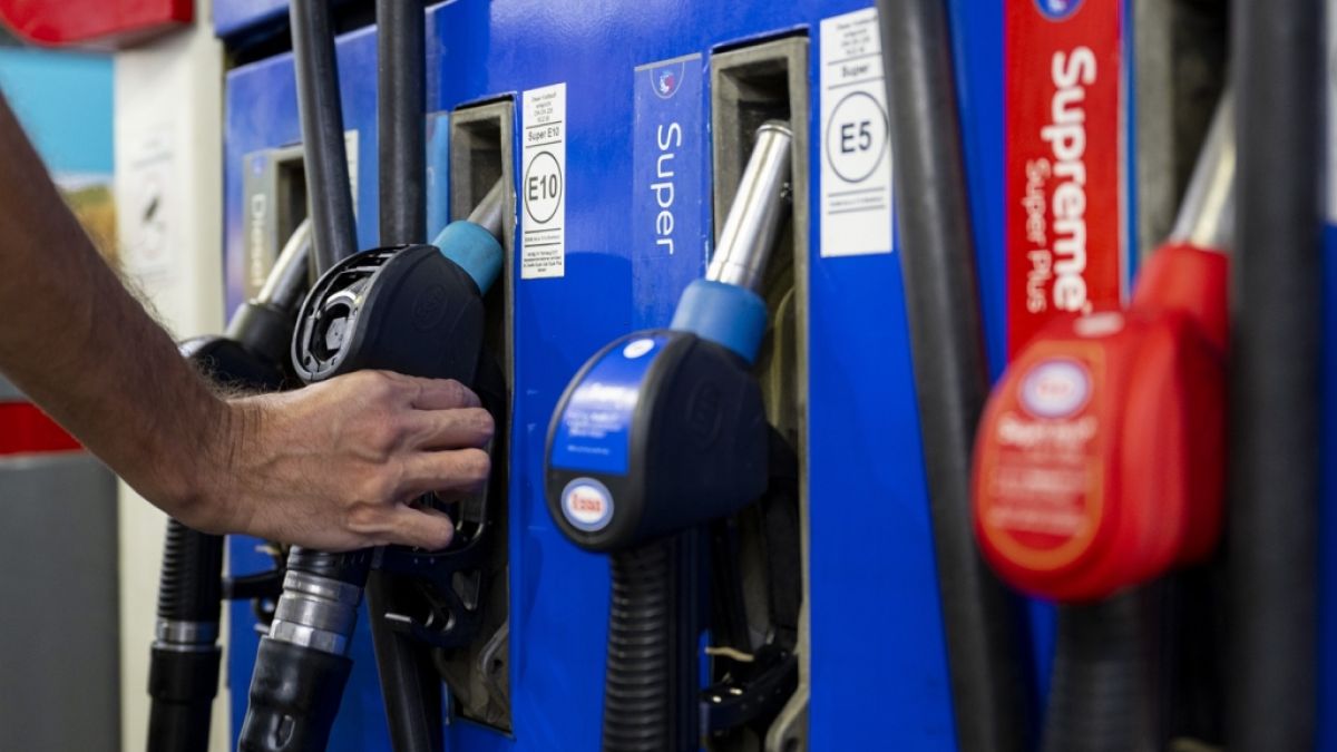 Am 1. Mai 2026 wird in Deutschland der befristete Tankrabatt eingef&uuml;hrt. (Foto)