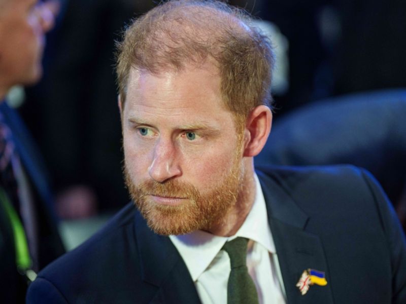 Prinz Harry: Königssohn unter Beschuss - Sussex-Herzog bricht Versprechen an tote Queen