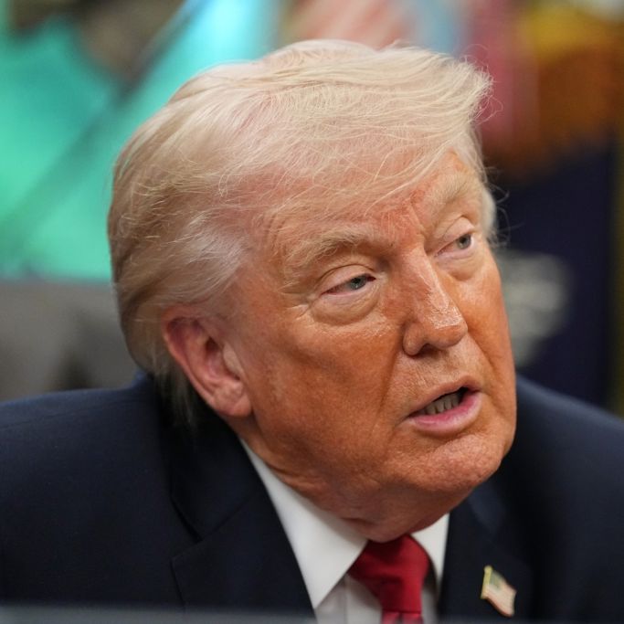 US-Präsident mit neuem Spitznamen verhöhnt