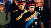 Prinz William und sein jüngerer Bruder Prinz Harry bleiben trotz räumlicher Nähe weiter meilenweit voneinander entfernt - von Versöhnung will der britische Thronfolger offenbar nichts wissen.