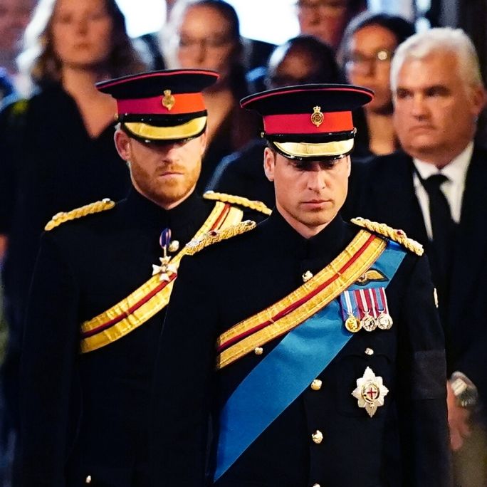 Prinz William bleibt stur - diese Annäherungsversuche sind 