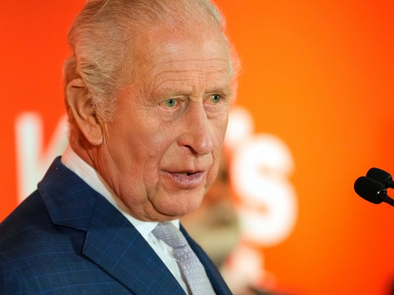 König Charles III. hält Gänsehaut-Rede: "Werde die ferne Zukunft nicht mehr erleben..." Briten-Monarch nachdenklich wie nie