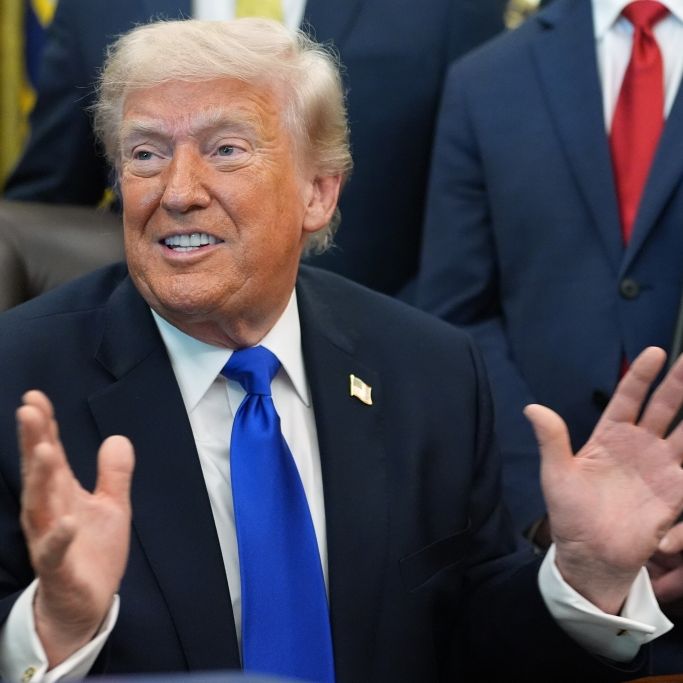 Donald Trump prahlt mit kognitiven Tests – doch seine Gesundheitsuntersuchung ist längst überfällig.