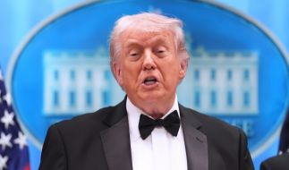 Donald Trump trauert um seinen republikanischen Amtskollegen Barry Christian.