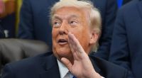 Donald Trump will aus ästhetischen Gründen keine Schutzweste tragen.