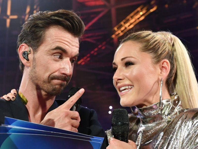 Helene Fischer und Florian Silbereisen im NDR-Talk: Flori irritiert mit Pipi-Beichte – Helene ringt mit den Tränen