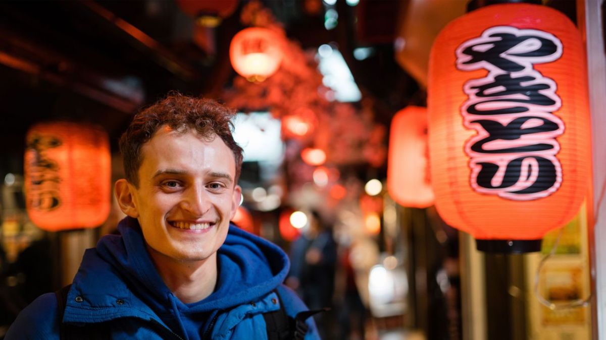 Checker Julian bei Das Erste (Foto)