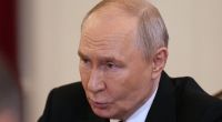 Wladimir Putin wird offenbar nicht mehr vollumfänglich über die Probleme in Russland informiert.