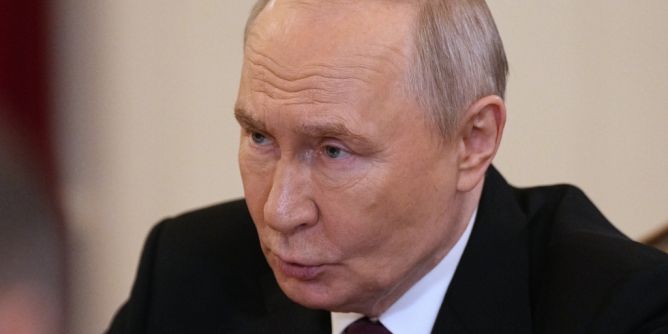 Wladimir Putin