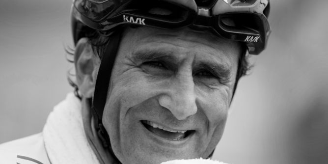 Alessandro Zanardi tot