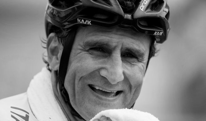 Alessandro Zanardi ist tot