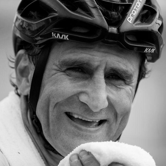 Der ehemalige Formel-1-Pilot und Para-Sportler Alessandro Zanardi ist gestorben. Er wurde nur 59 Jahre alt.