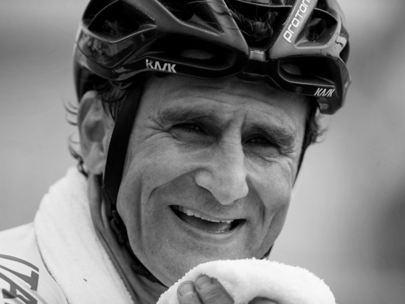 Alessandro Zanardi ist tot: Trauer um Formel-1-Star (59) - Ex-Teamkollege von Ralf Schumacher gestorben