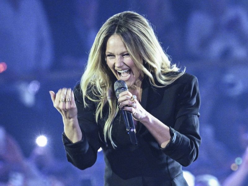 Helene Fischer: "Wie ein Horrorfilm" - Schlagersängerin kämpft im TV mit den Tränen