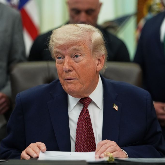 Donald Trump: USA prüfen Einsatz von Hyperschallwaffe im Iran-Konflikt