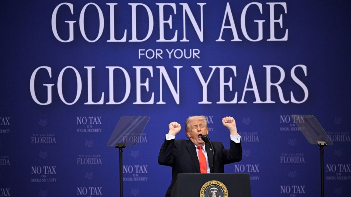 Donald Trump: US-Pr&auml;sident greift deutsche Autobauer mit neuen Z&ouml;llen an (Foto)