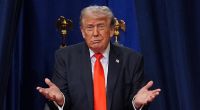 Donald Trump scherzt nach mutmaßlichem Attentatsversuch über 