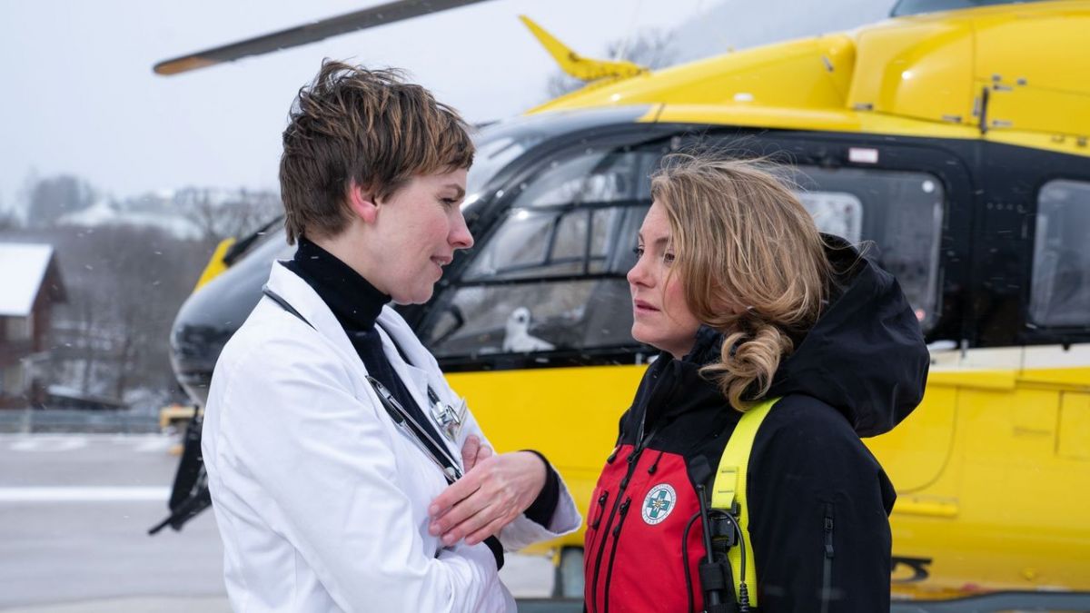 Die Bergretter bei ZDF (Foto)