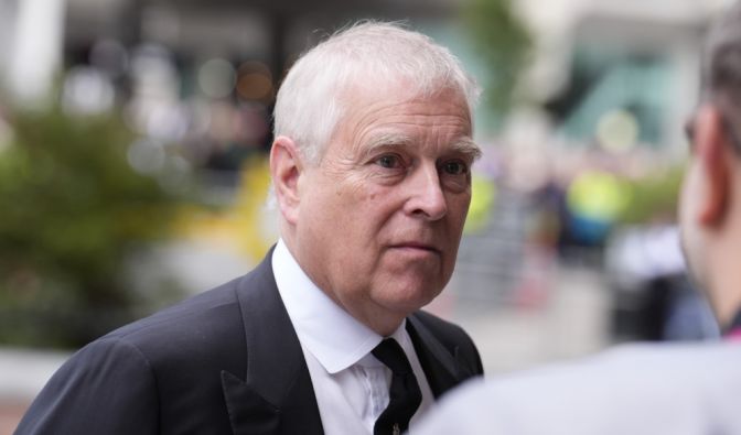 Andrew Mountbatten-Windsor