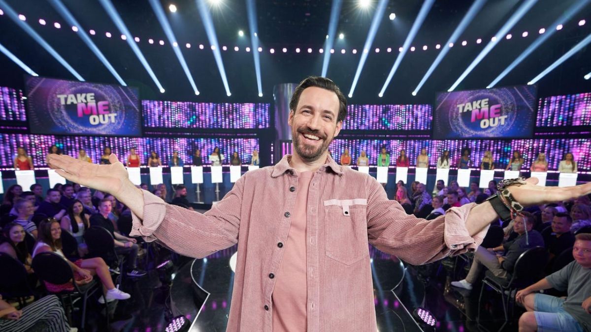 Take Me Out bei RTL (Foto)