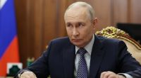 Laut einem ukrainischen Kommandanten könnte Wladimir Putin zu taktischen Atomwaffen greifen.