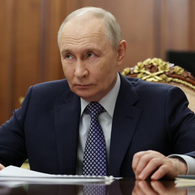 Letzte Option für Kremlchef? Ukraine-Kommandant warnt vor Atomschlag