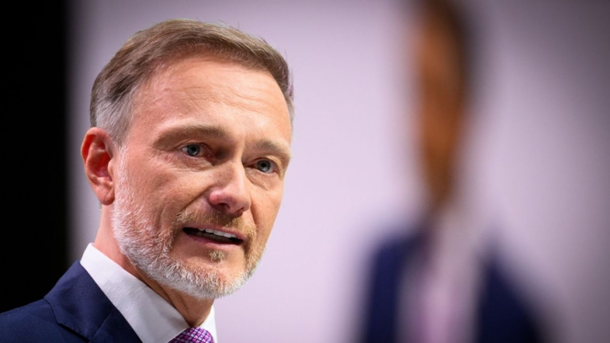 In einem Interview sprach Christian Lindner &uuml;ber die Vereinbarkeit von Beruf und Familie. (Foto)