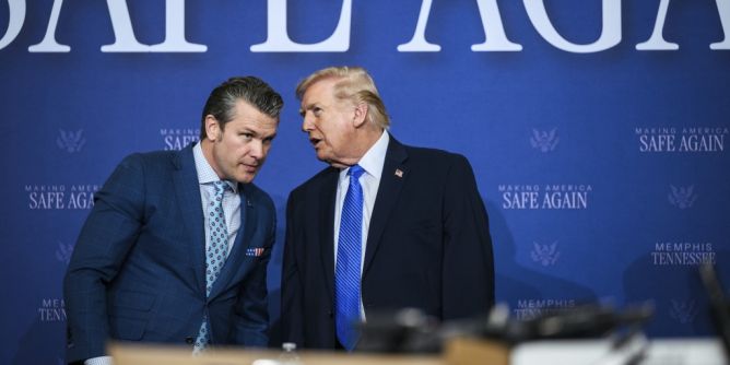 Pete Hegseth