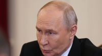 Wladimir Putin: Joe Kaeser berichtet von verstörendem Treffen mit 