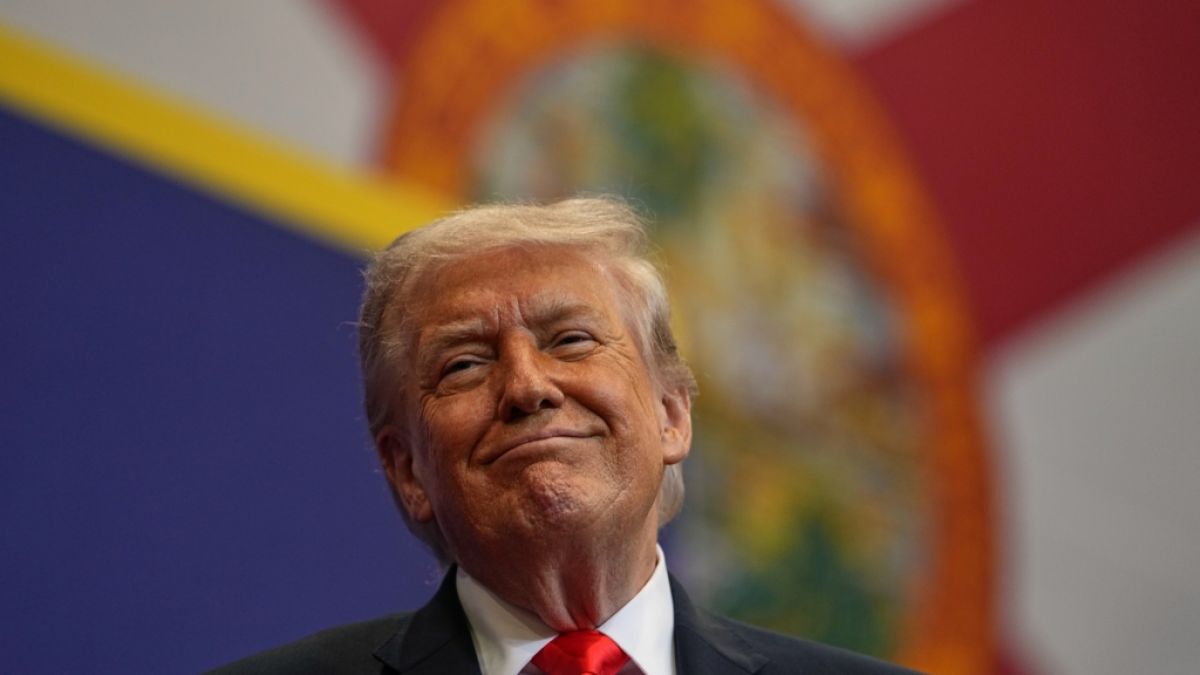 Donald Trump: KI-Inszenierungen nachts - US-Pr&auml;sident erneut im Fokus gesundheitlicher Spekulationen (Foto)