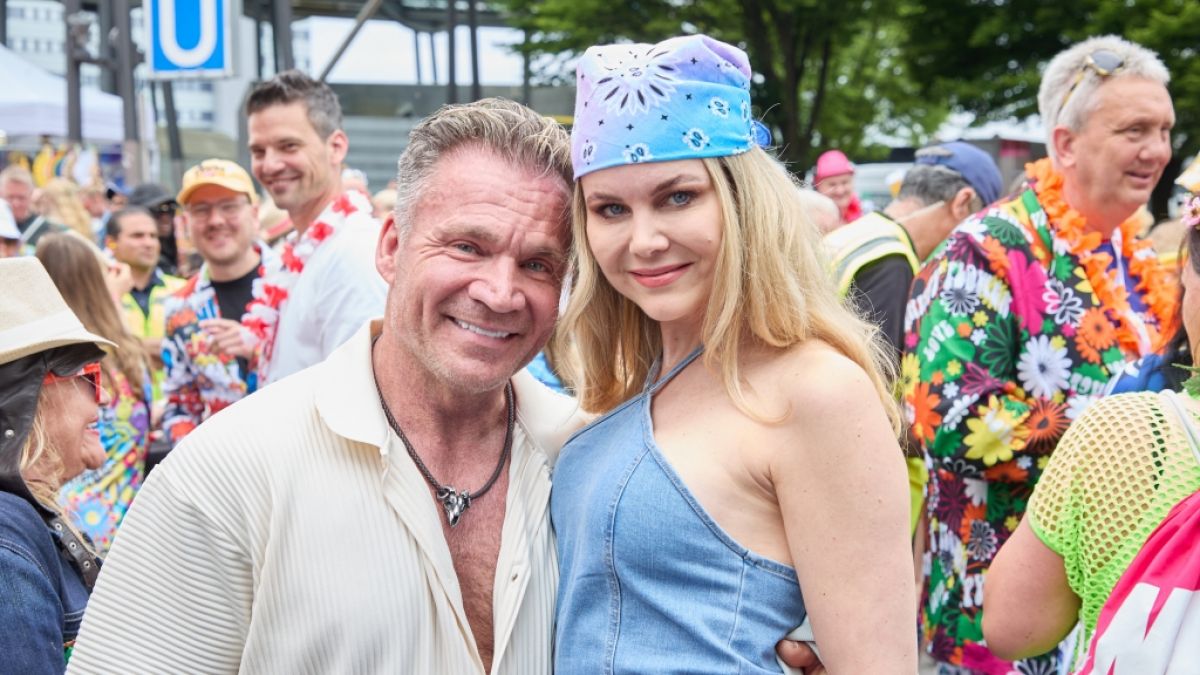 Yvonne Woelke: Beziehung beendet &ndash; doch Peter Klein k&auml;mpft offenbar weiter (Foto)