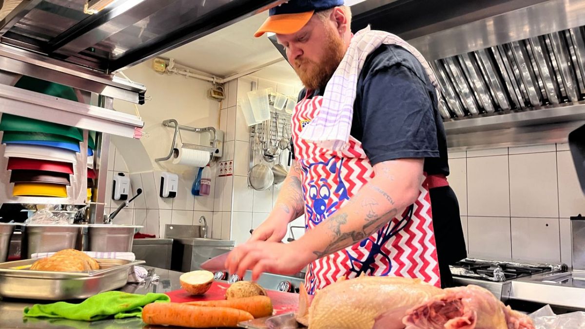 Kitchen Impossible bei VOX (Foto)