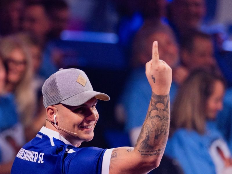 Pietro Lombardi: Sänger teilt heftig gegen Menowin Fröhlich und DSDS aus