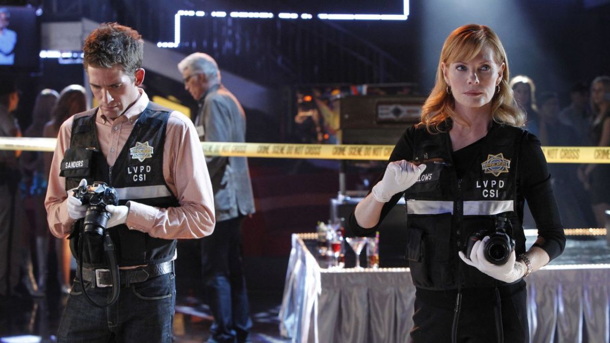 CSI: Vegas bei RTL (Foto)