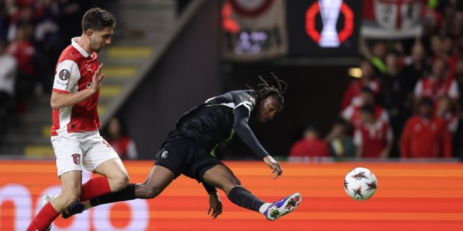 SC Freiburg vs. Sporting Braga