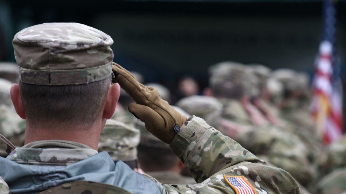 Die USA wollen US-Soldaten aus Deutschland abziehen. (Foto)