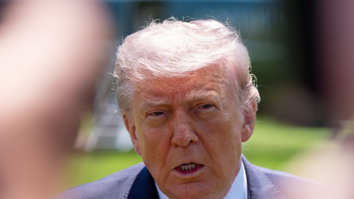 N&auml;chtliche Posts, riskante Entscheidungen? Donald Trumps Schlafmangel wirft Fragen auf. (Foto)
