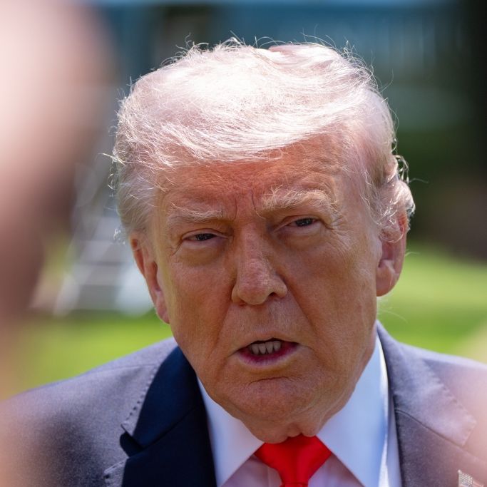 Nächtliche Posts, riskante Entscheidungen? Trumps Schlafmangel wirft Fragen auf