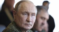 Wladimir Putin führt seit Februar 2022 Krieg gegen die Ukraine. Immer öfter kommt es dabei auch zu Angriffen auf russischem Boden.