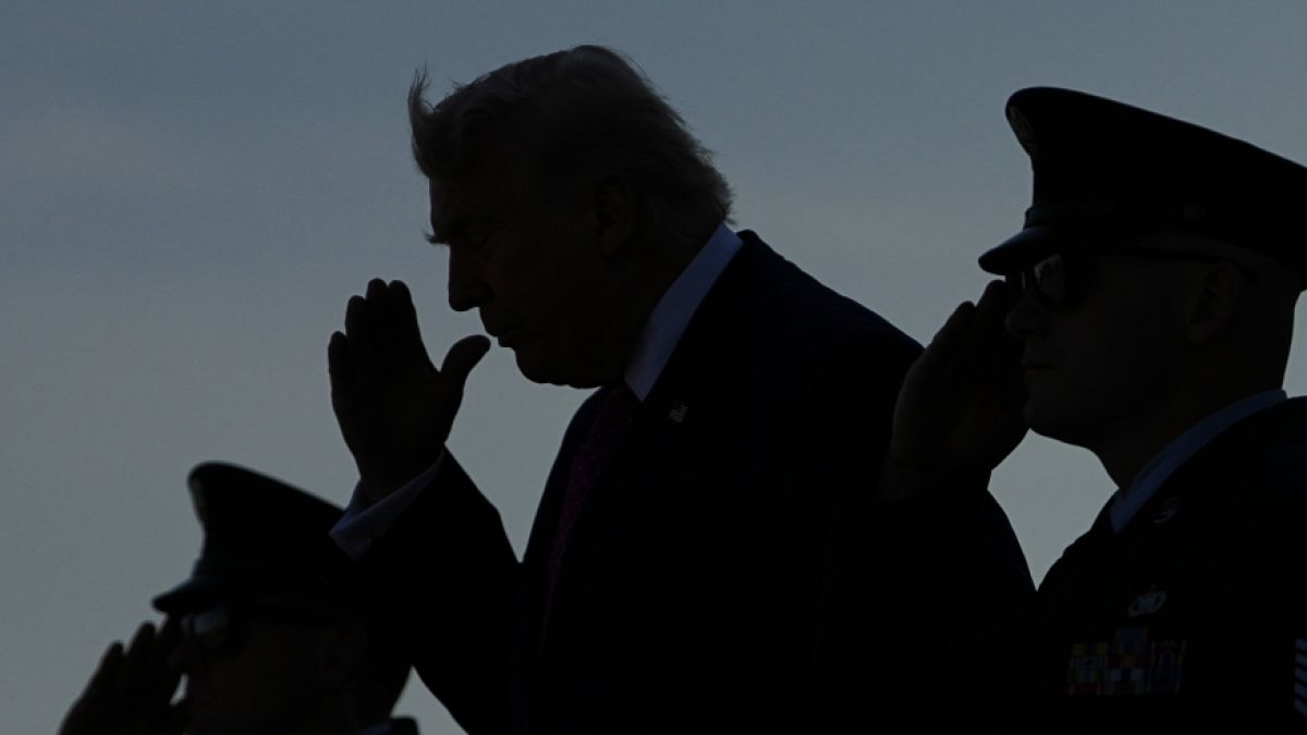 Eine Expertin warnt vor den Folgen einer Niederlage des Trump-Lagers bei den US-Zwischenwahlen. (Foto)