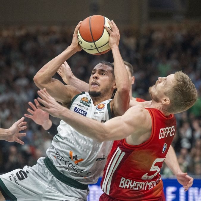 Statistiken, Steckbrief und BBL-Leistungen bei den VET-CONCEPT Gladiators Trier